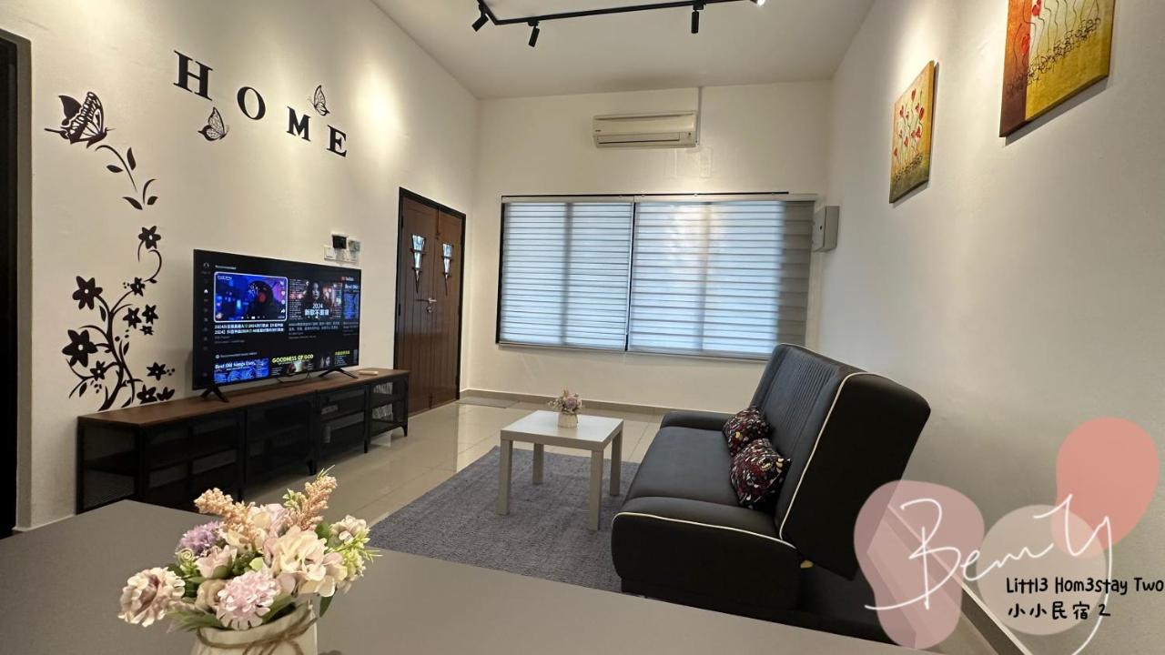 Little Homestay Two 小小民宿2 — 4-Star Luxury Hotel in Ipoh, Malaysia