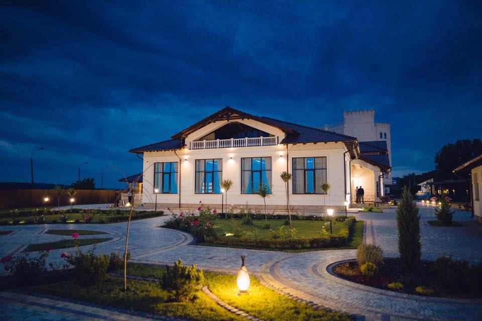 Vispas Hotel in Balti, Moldova