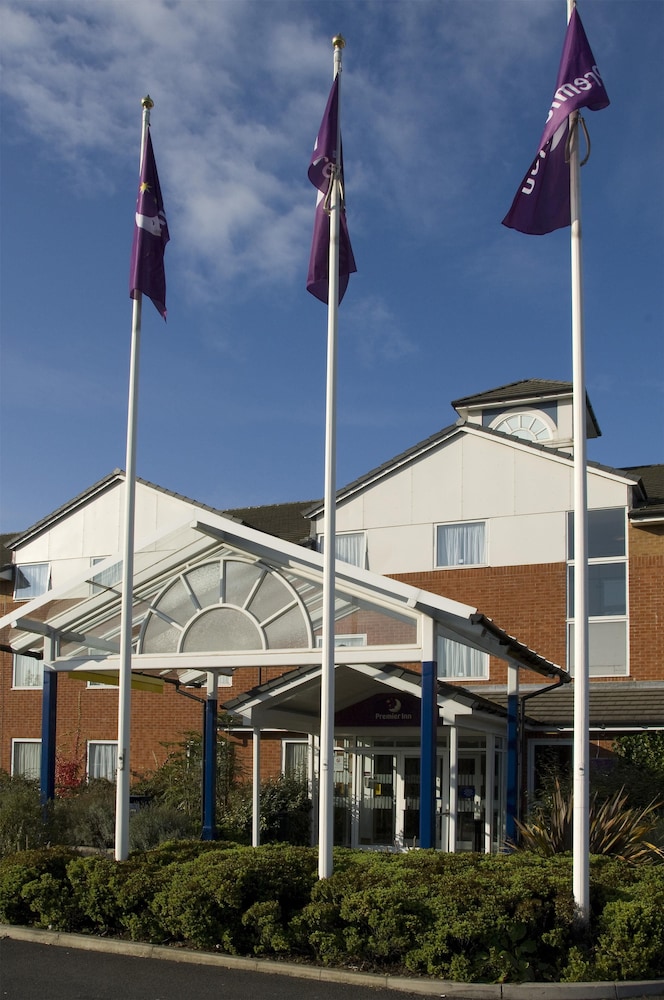 Premier Inn Middlesbrough Central South in Middlesbrough, United Kingdom