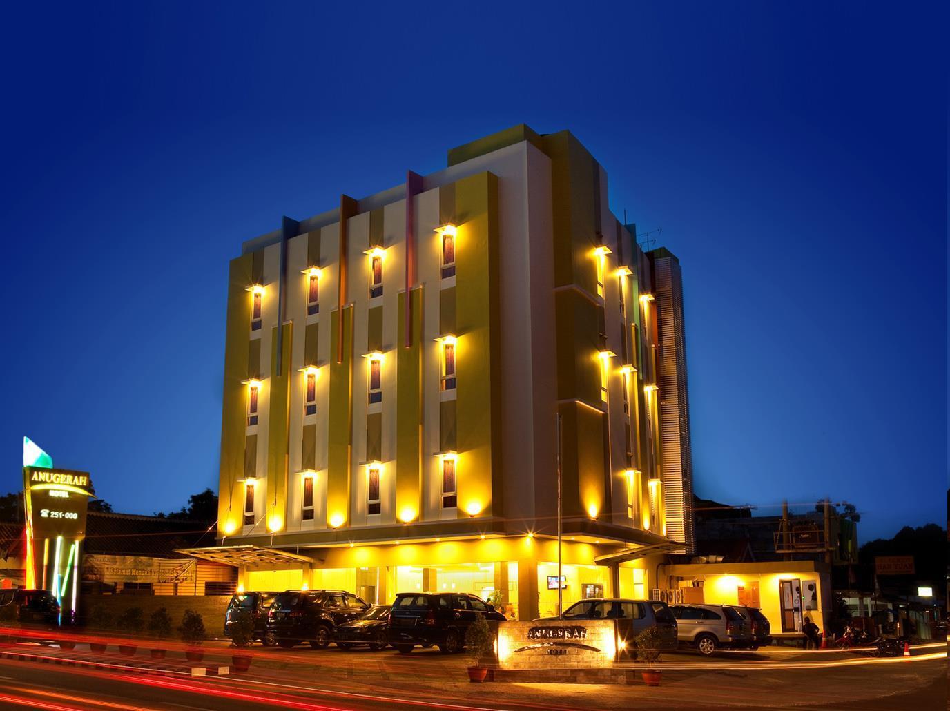 Hotel Anugerah Express Lampung
