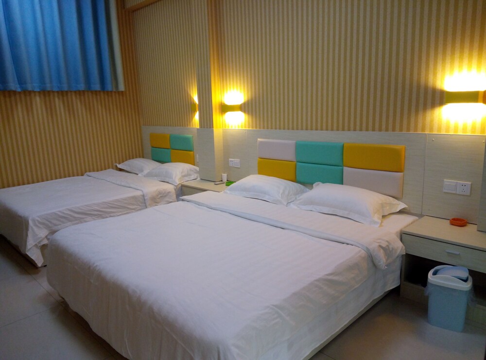Qufu Garden Hotel - carbon neutral hotel in Jining