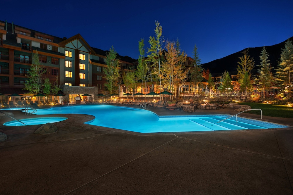 Marriott Grand Residence Club Lake Tahoe — 4-Star Luxury Hotel in South Lake Tahoe, United States