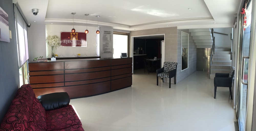 Hotel Ejecutivo Express Paraiso — Paraiso