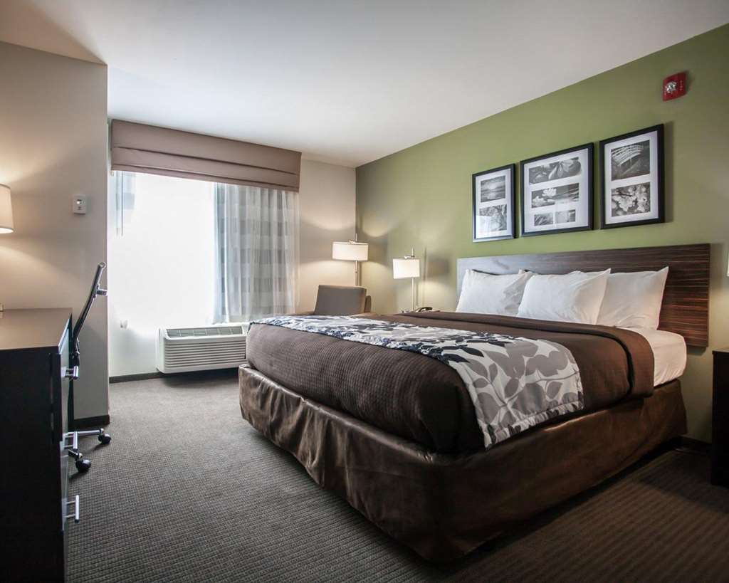 Sleep Inn & Suites Gulfport - photo 13