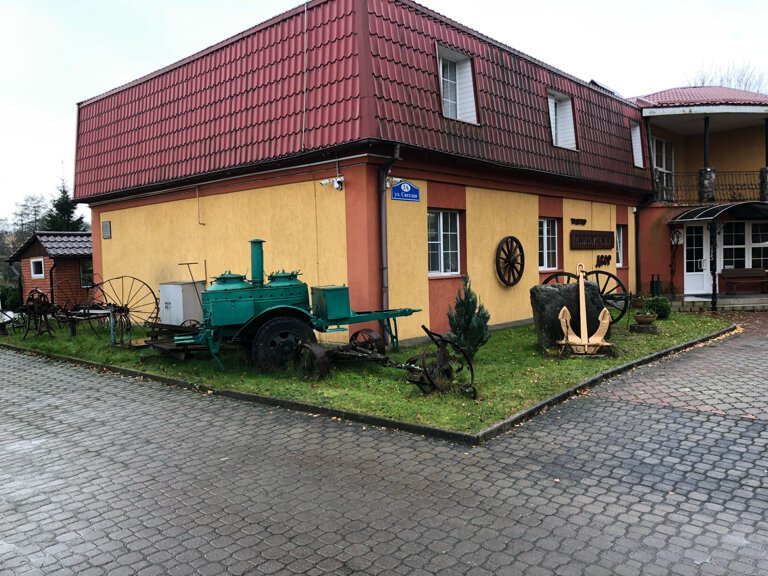 Otel Slavyansky dvor - last minute hotel in Svetlyy