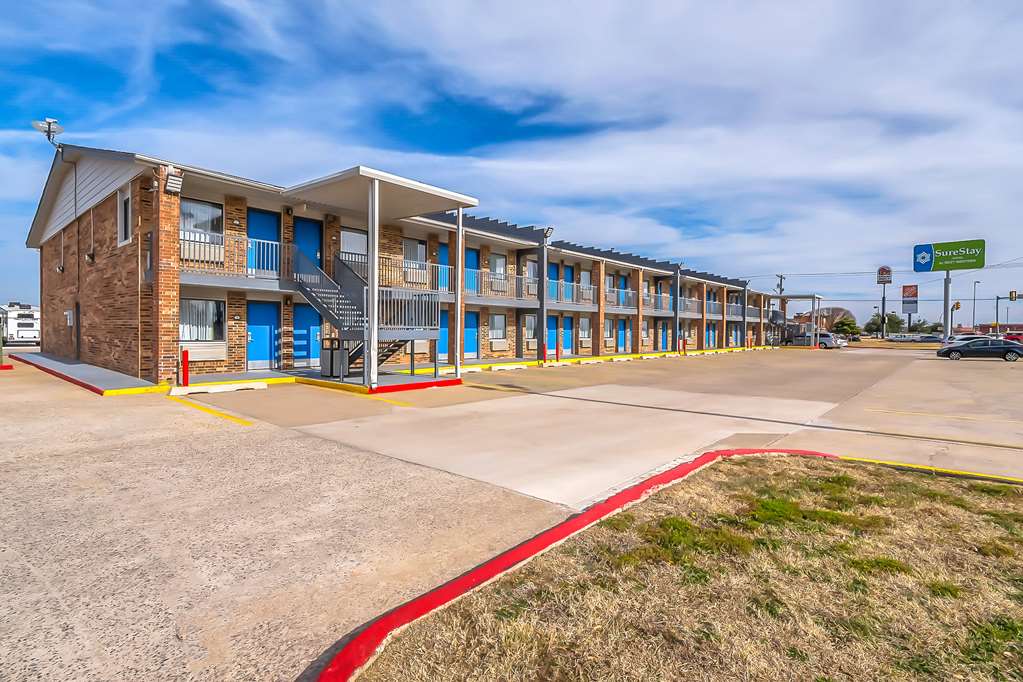 SureStay Hotel by Best Western Oklahoma City West - photo 29