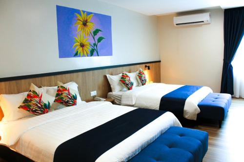 Savana Hotel & Serviced Apartments in Kuala Perlis, Malaysia