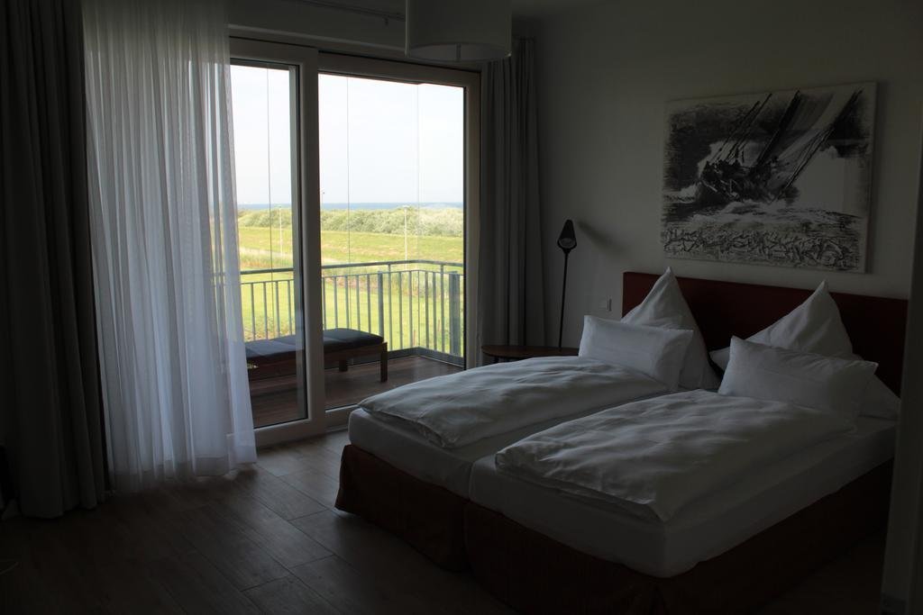 Ostseedomizil La Mer — hotel in Boergerende-Rethwisch