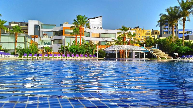 Senses Hotel and Resort in Jounieh, Lebanon