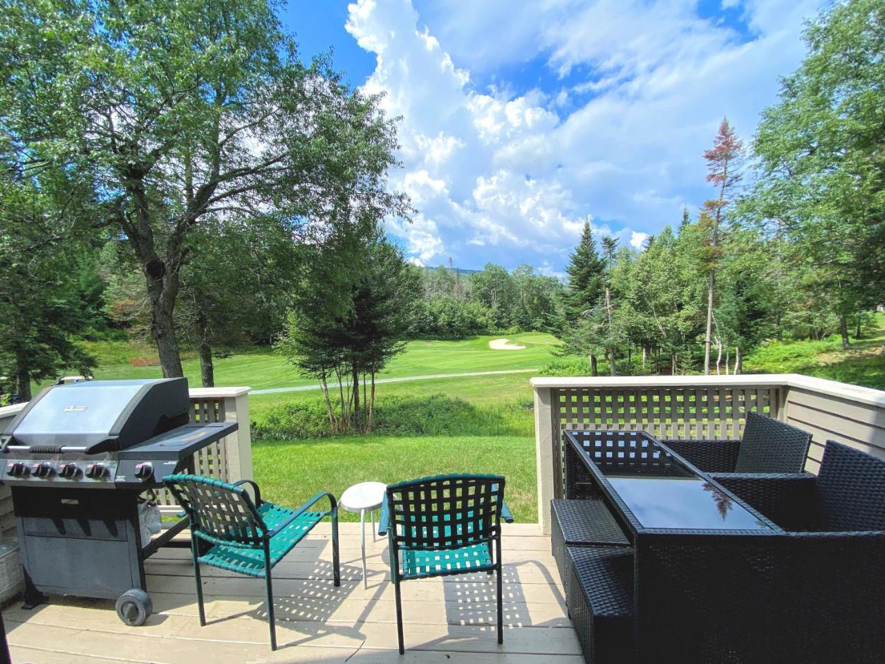F7 Comfortable golf course townhouse within walking distance of Mount Washington Hotel - photo 5