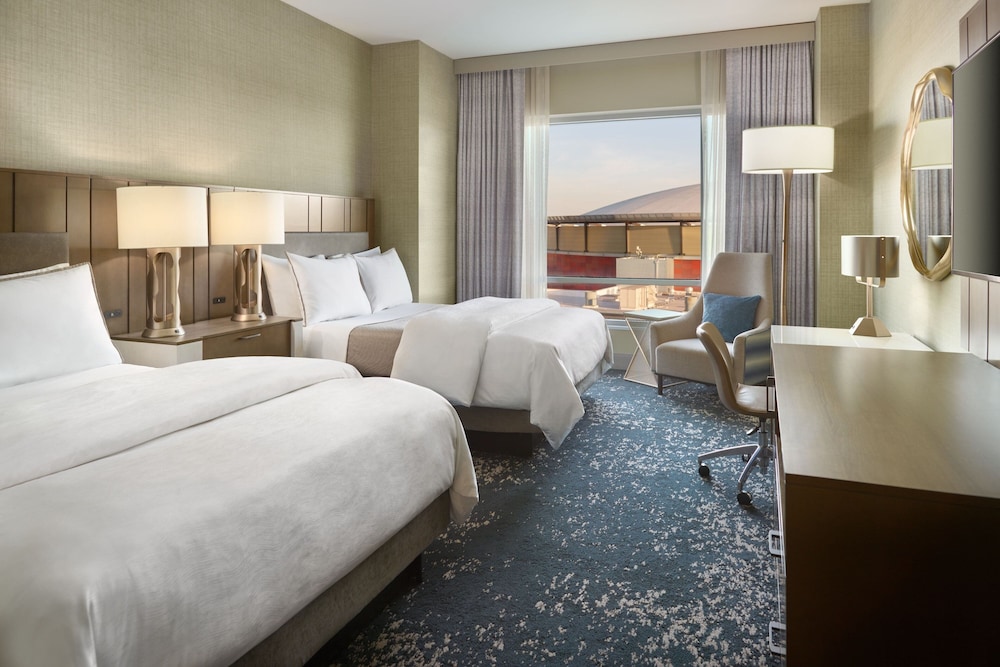 The Westin Memphis Beale Street - photo 13