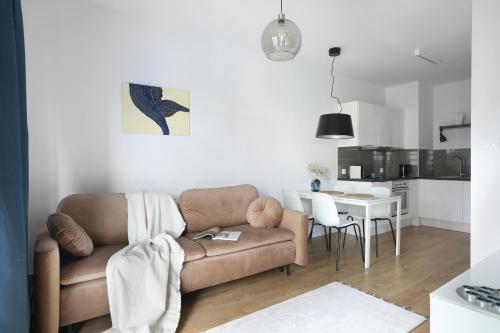 Malila Premium Apartments Cracow City Center Pawia 34 — 4-Star Luxury Hotel in Krakow, Poland
