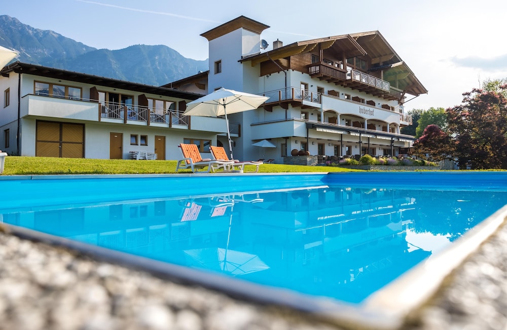 Hotel Huberhof - carbon neutral hotel in Rum