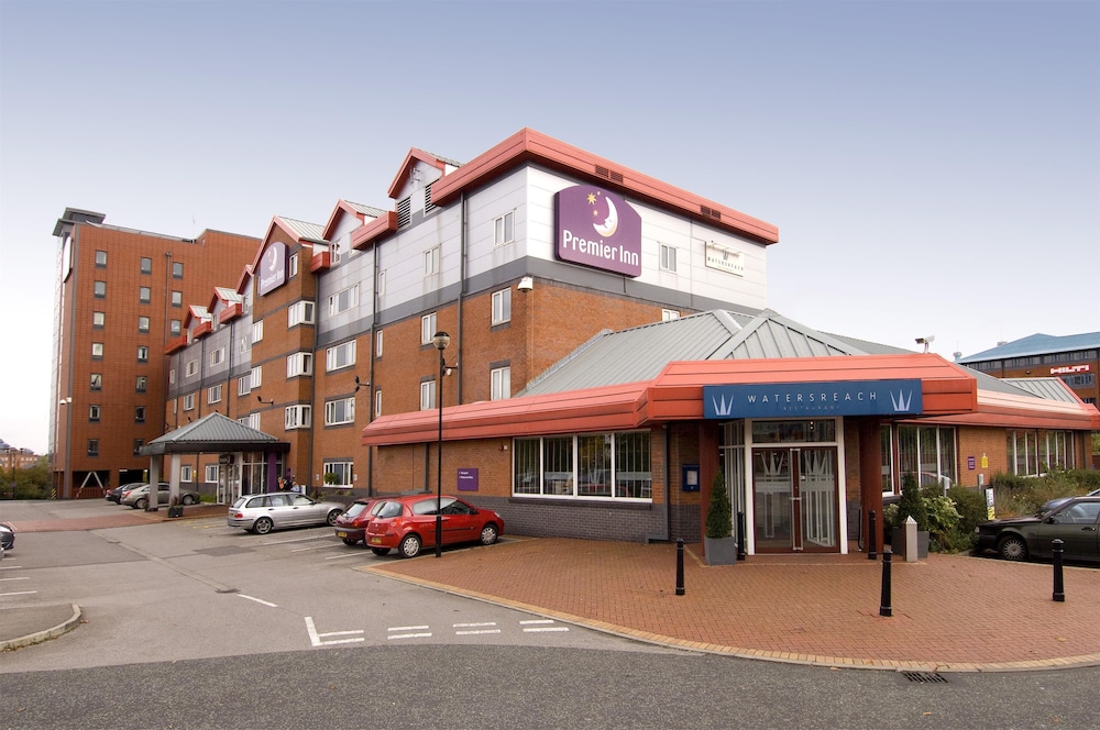 Premier Inn Manchester Old Trafford in Manchester, United Kingdom