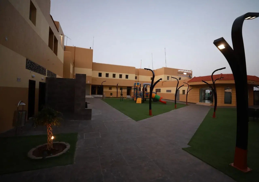 Al Nuzha in Abha, Saudi Arabia