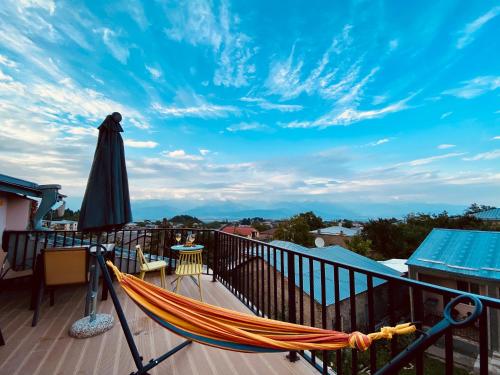 Hestia Hotel Wine And View