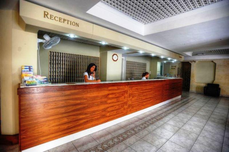 Bugibba Holiday Complex