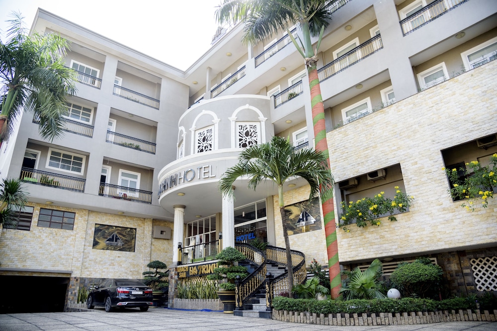 Ha Trinh Hotel in Bien Hoa, Vietnam