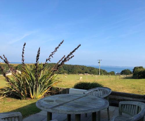 Leet Cottage Little Haven — 4-Star Luxury Hotel in Pembroke, United Kingdom