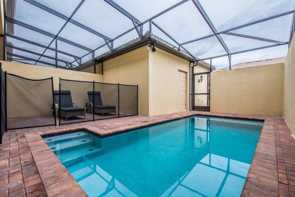 Ev216592 Windsor At Westside Resort 5 Bed 4 Baths Townhome — 4-Star Luxury Hotel in Kissimmee, United States