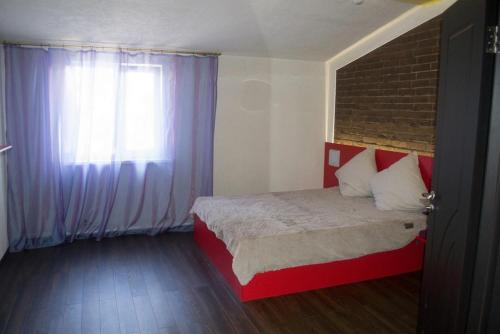 Hotel Complex Zolotoe Krylo in Novokuznetsk, Russia