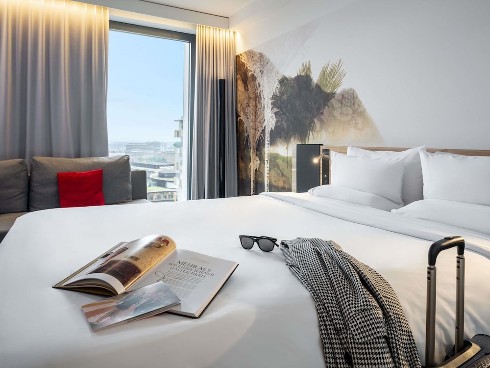 Novotel Wien Hauptbahnhof — hotel in Vienna