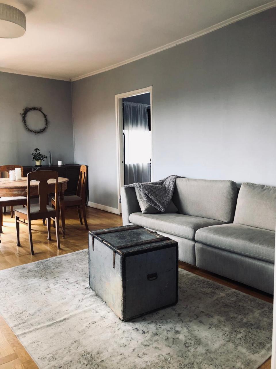 Lägenhet nära hav och centrum — 4-Star Luxury Hotel in Halmstad, Sweden