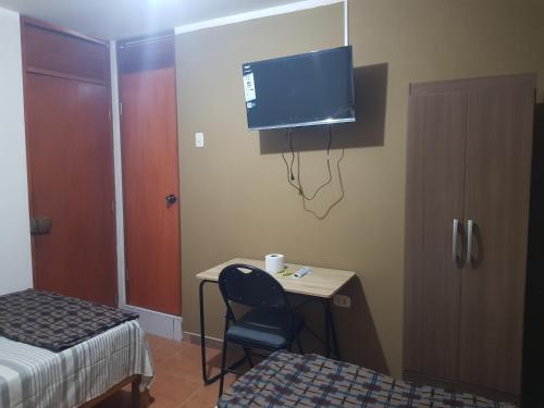 Habitación doble privada en Talara Centro — Talara — photo 3