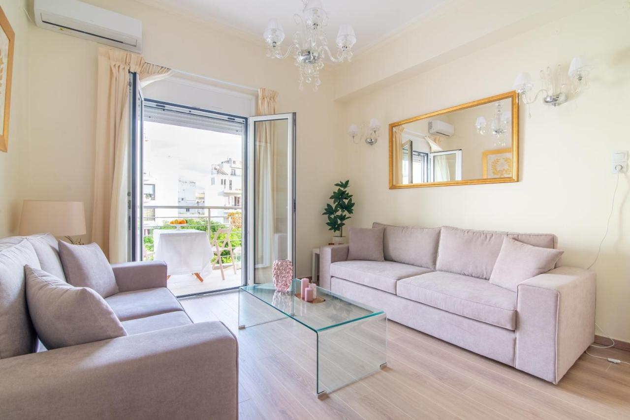 Boutique Apartment with Parkview — 4-Star Luxury Hotel in Irakleion, Greece