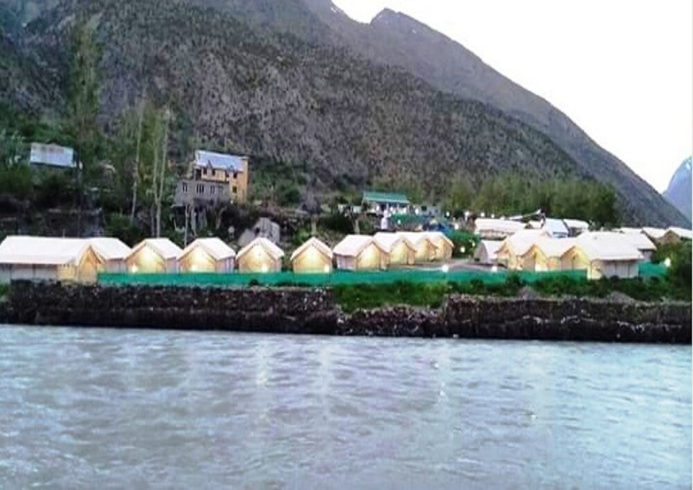 TIH Himalayan Shakia Camp Jispa — Kyelang — photo 2