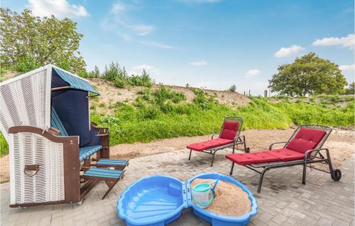 Cozy Home In Büsum With Wifi — 5-Star Luxury Hotel in Busum, Germany