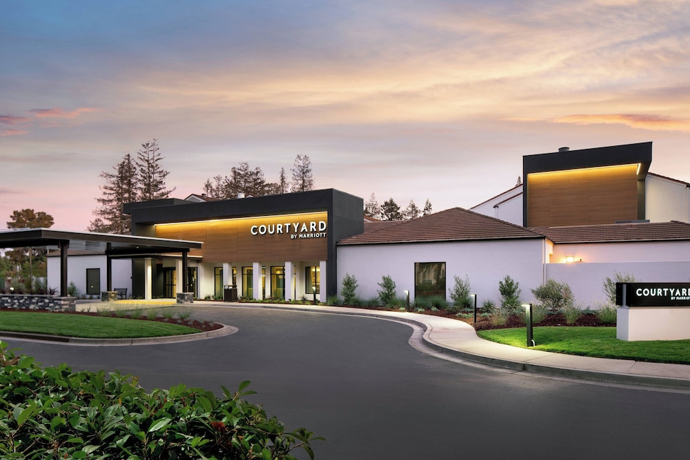 Courtyard by Marriott San Jose Cupertino - photo 30