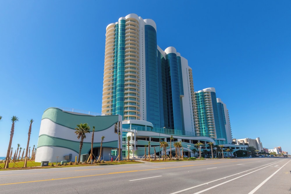 Turquoise Place 1908C - carbon neutral hotel in Orange Beach
