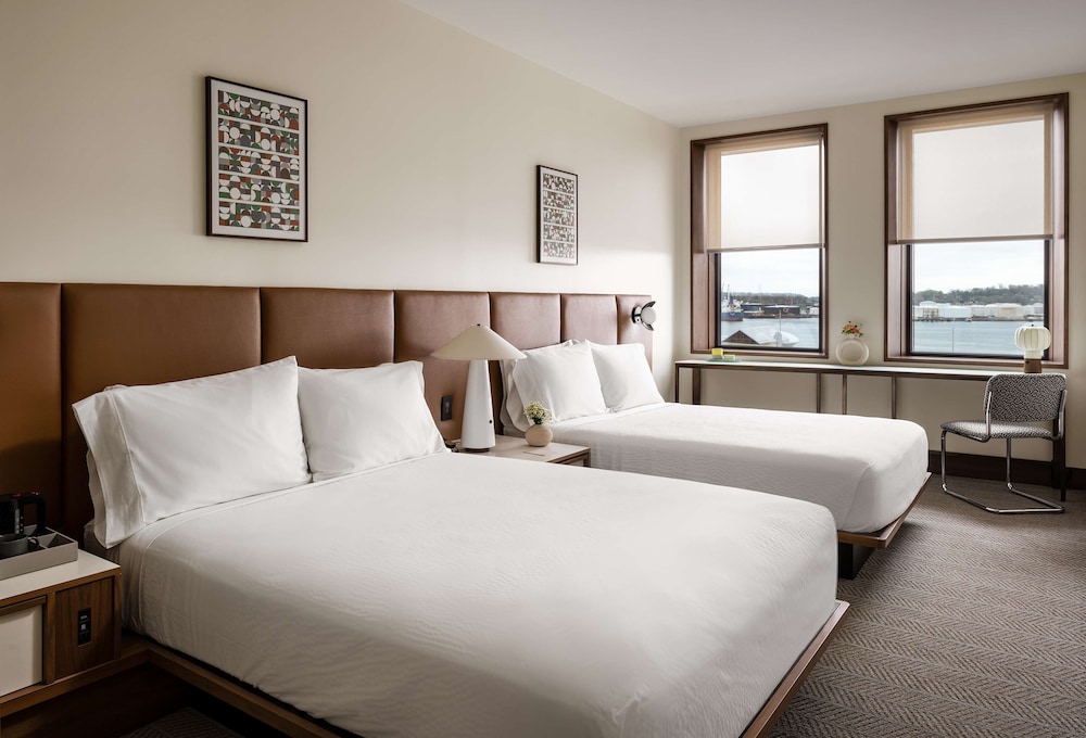 Hotel Marcel New Haven Tapestry Collection By Hilton - photo 33