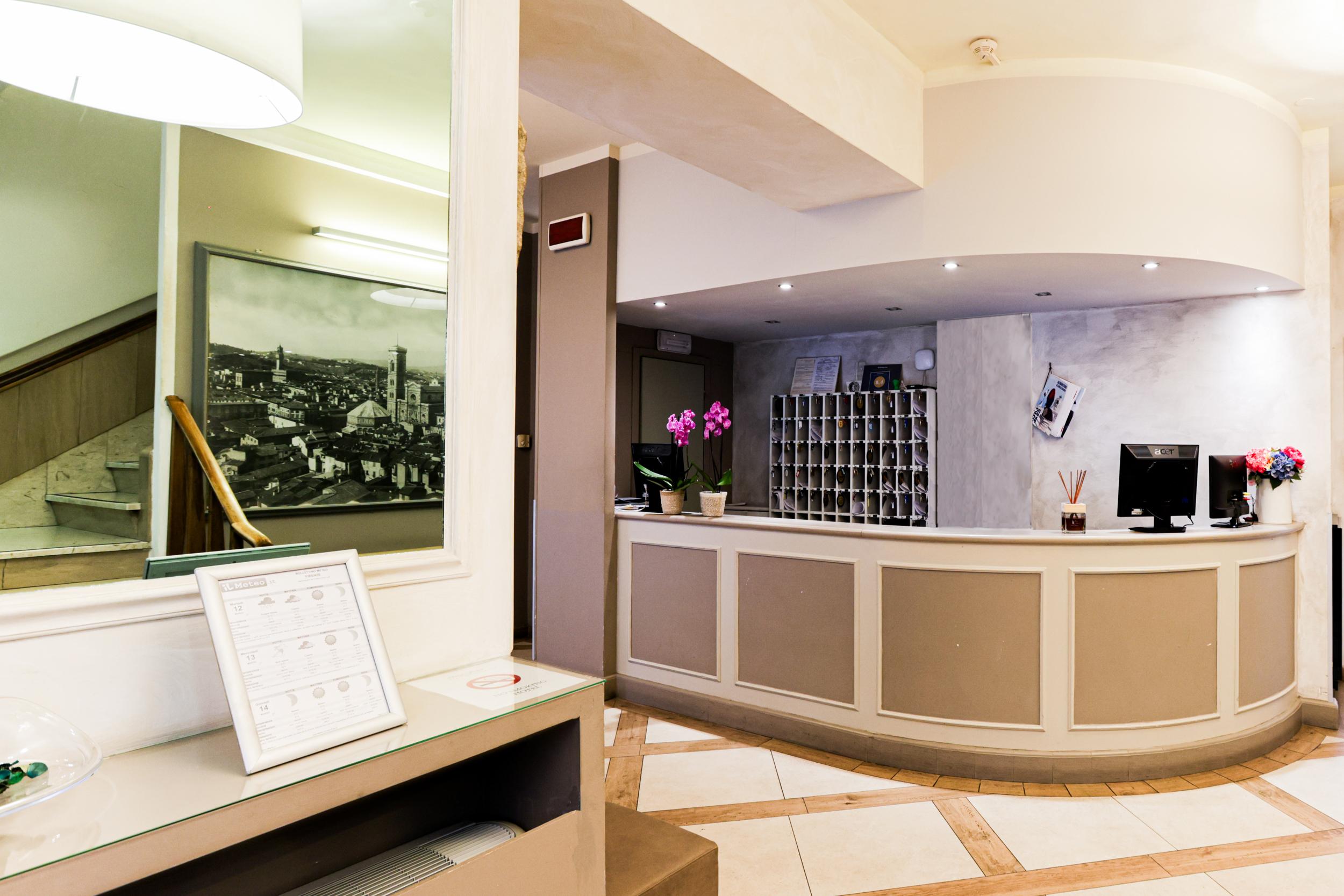 Albergo Firenze - last minute hotel in Florence