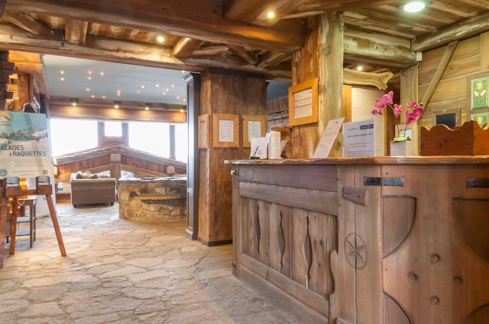 Résidence Pierre & Vacances Premium Les Alpages de Chantel — 4-Star Luxury Hotel in Bourg-Saint-Maurice, France