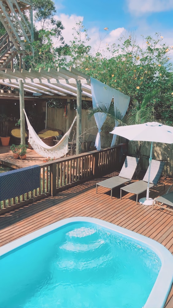 Studios Malakoopa - carbon neutral hotel in Imbituba