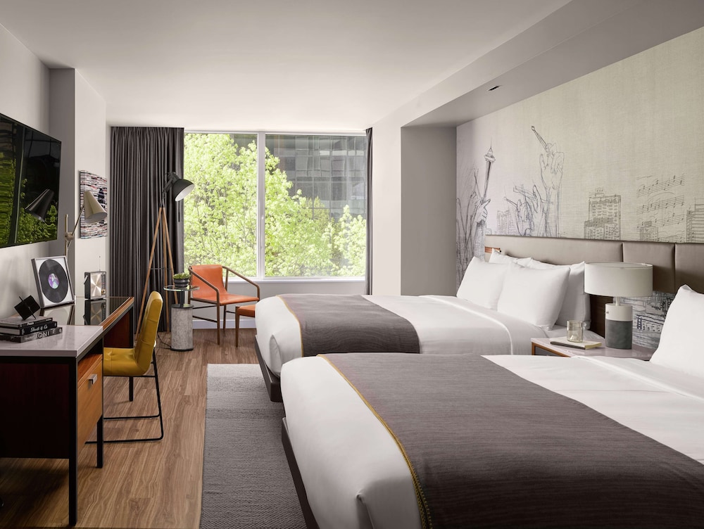 The Sound Hotel Seattle Belltown Tapestry Collection by Hilton - photo 19