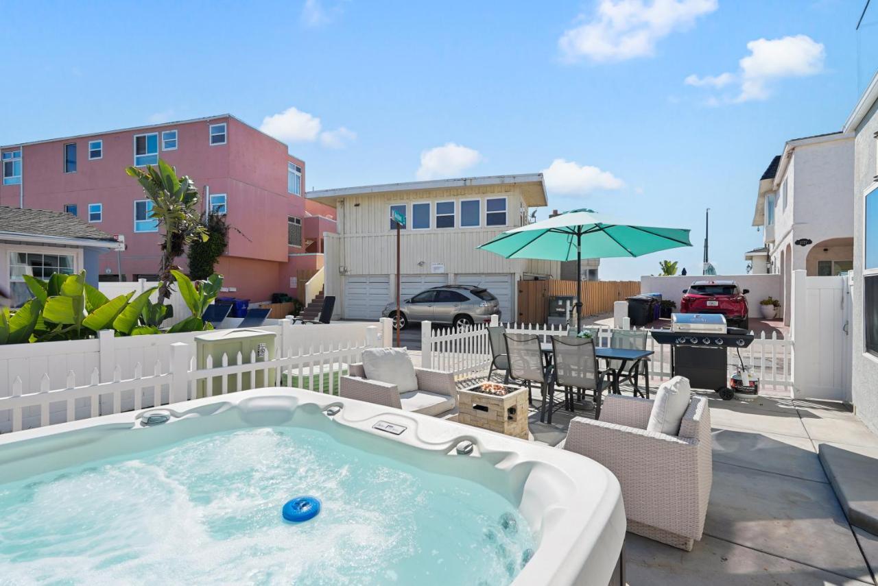 Mission Paradise Spa Pet Friendly Steps2Sand in San Diego, United States