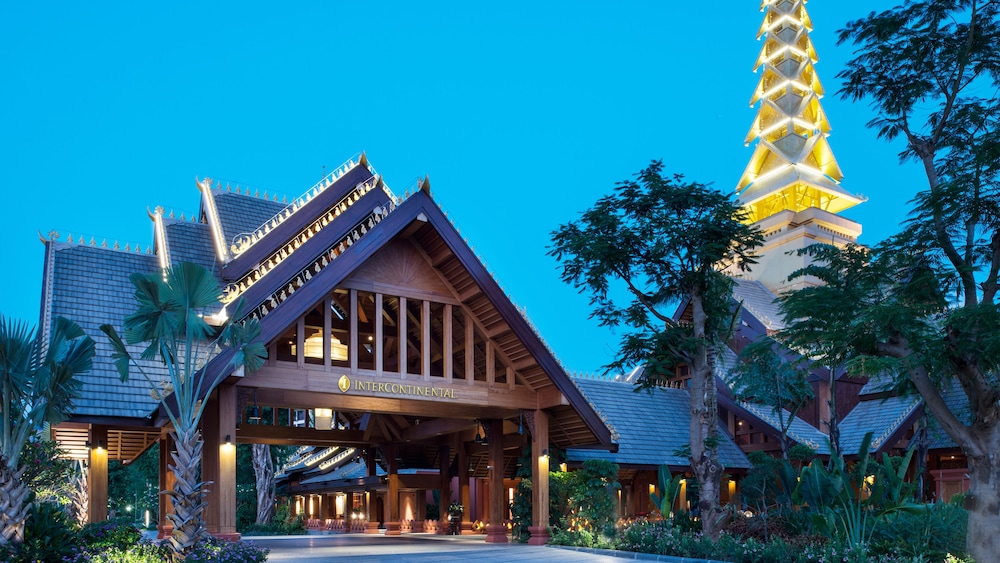 InterContinental Xishuangbanna Resort by IHG — 4-Star Luxury Hotel in Jinghong, People's Republic of China