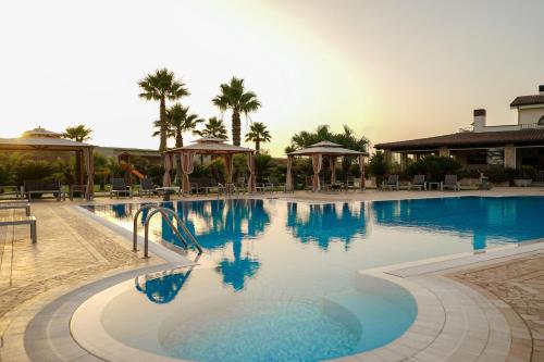 Ferrocino Resort - carbon neutral hotel in Galatone