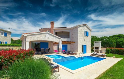Villa Torre I — 4-Star Luxury Hotel in Porec, Croatia