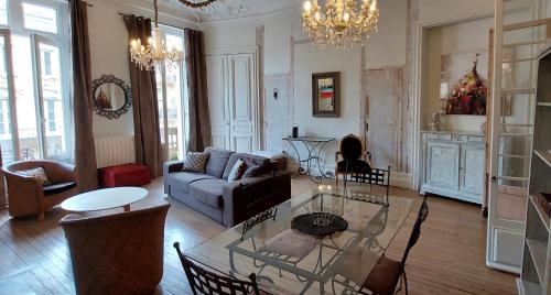 L'appart Duffour Dubergier — 4-Star Luxury Hotel in Bordeaux, France