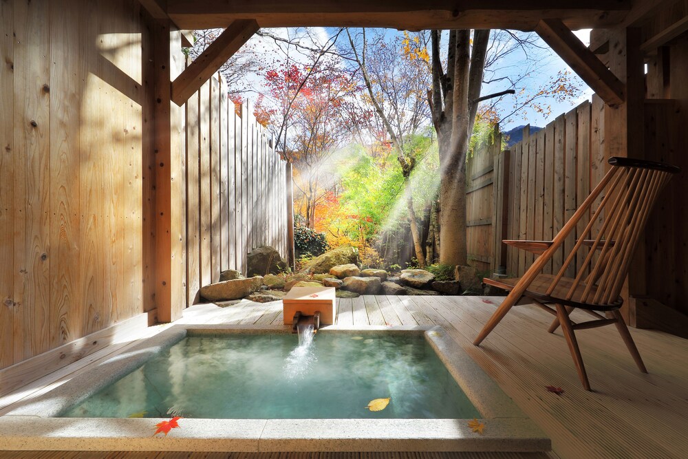 Syoubun - carbon neutral hotel in Numata