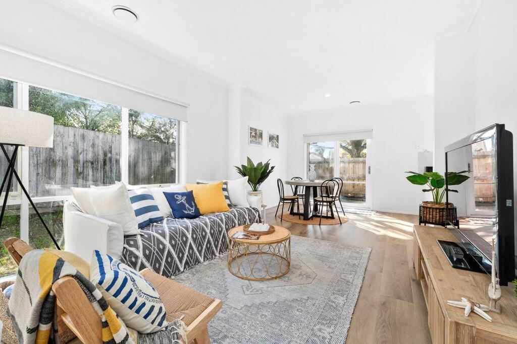 Fishermans Beach Escape — hotel in Mornington