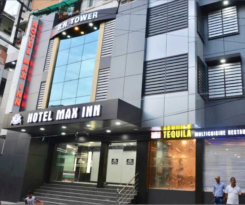 Hotel Max Inn in Bhagalpur, India