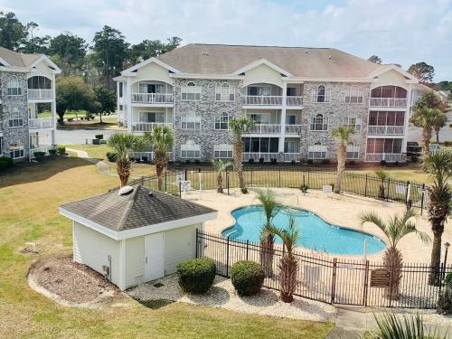 Central beautiful condo at Myrtlewood Myrtle Beach — 4-Star Luxury Hotel in Myrtle Beach, United States
