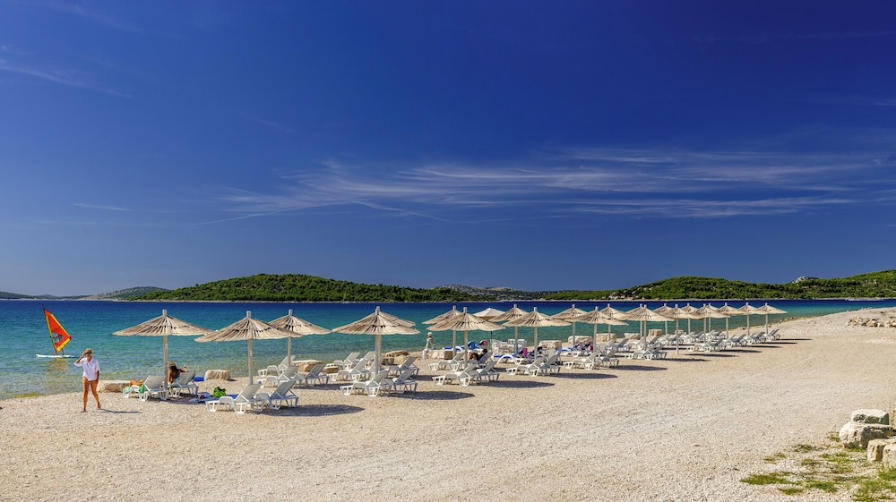 Olive Garden Camp Resort in Sibenik, Croatia