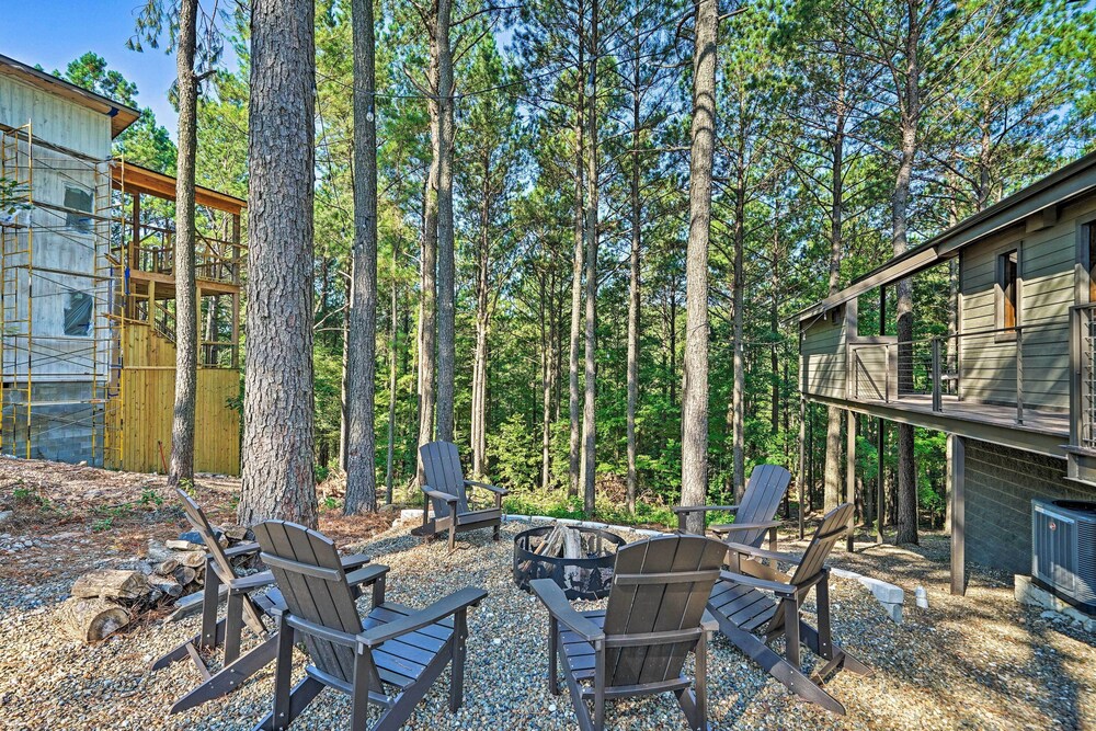 Broken Bow Cabin Less Than 9 Mi to Choctaw Landing Casino - photo 22