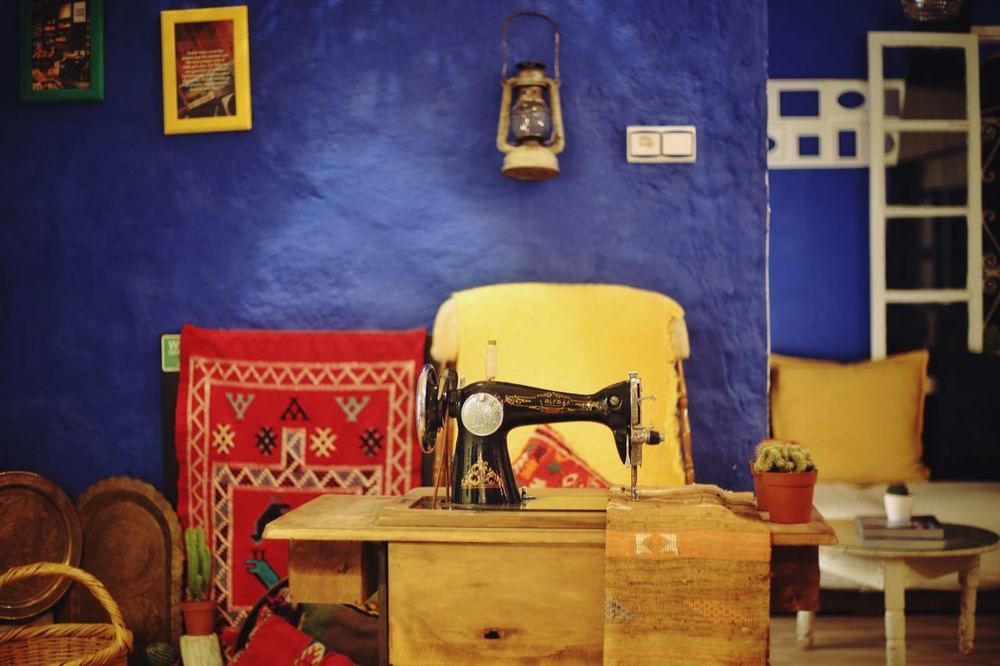 Dar Elrio — 4-Star Luxury Hotel in Chefchaouene, Morocco
